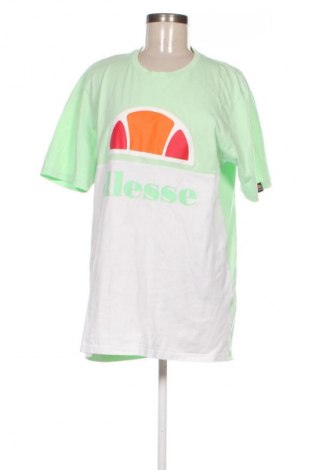 Γυναικείο t-shirt Ellesse, Μέγεθος XL, Χρώμα Πράσινο, Τιμή 24,78 €