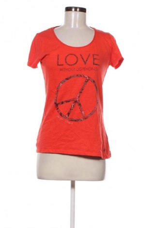 Damen T-Shirt Esprit, Größe M, Farbe Orange, Preis € 6,99