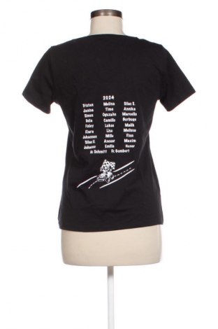 Dámské tričko Ever.me by Takko Fashion, Velikost M, Barva Černá, Cena  279,00 Kč