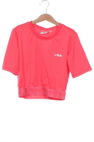 Damen T-Shirt FILA, Größe XS, Farbe Rosa, Preis 18,99 €