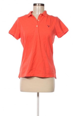 Γυναικείο t-shirt Gant, Μέγεθος M, Χρώμα Πορτοκαλί, Τιμή 35,99 €