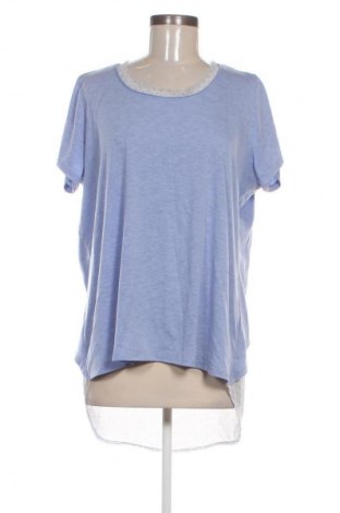 Damen T-Shirt George, Größe XL, Farbe Blau, Preis 8,70 €