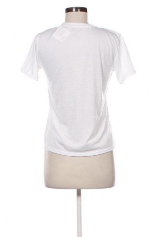 Γυναικείο t-shirt Gildan, Μέγεθος L, Χρώμα Λευκό, Τιμή 16,52 €