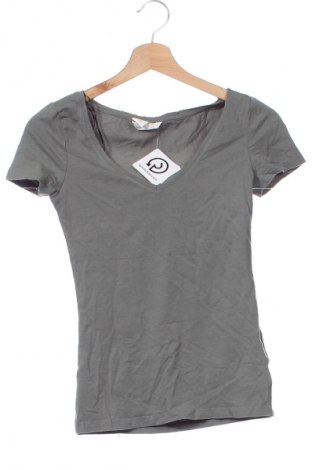 Damen T-Shirt H&M, Größe XS, Farbe Grün, Preis € 5,99