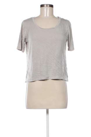 Damen T-Shirt H&M, Größe M, Farbe Grau, Preis € 5,99