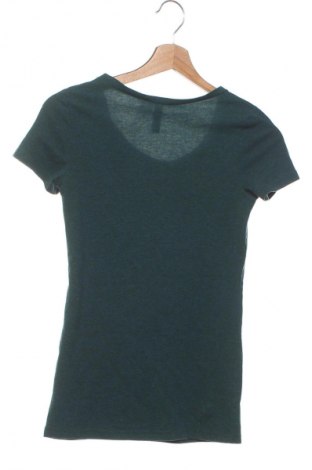 Damen T-Shirt H&M Divided, Größe XS, Farbe Grün, Preis 5,99 €