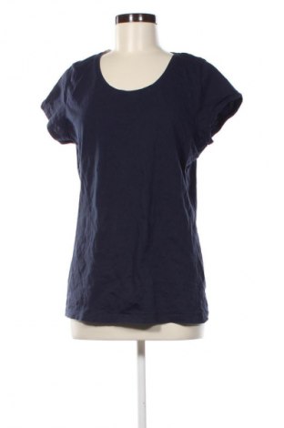 Tricou de femei H&M L.O.G.G., Mărime XL, Culoare Albastru, Preț 44,89 Lei