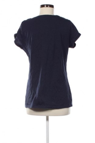 Tricou de femei H&M L.O.G.G., Mărime XL, Culoare Albastru, Preț 44,89 Lei