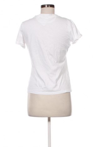 Γυναικείο t-shirt Hugo Boss, Μέγεθος S, Χρώμα Λευκό, Τιμή 32,38 €