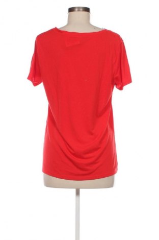 Damen T-Shirt Jacqueline De Yong, Größe L, Farbe Rot, Preis 5,99 €