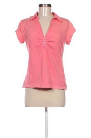 Damen T-Shirt Jean Pascale, Größe XL, Farbe Rosa, Preis € 9,99