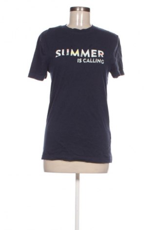 Tricou de femei Jules, Mărime S, Culoare Albastru, Preț 26,99 Lei