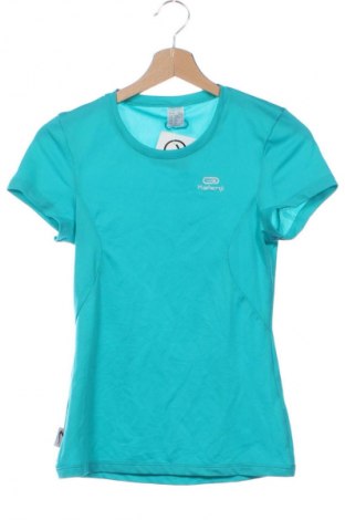 Damen T-Shirt Kalenji, Größe XS, Farbe Blau, Preis € 4,99