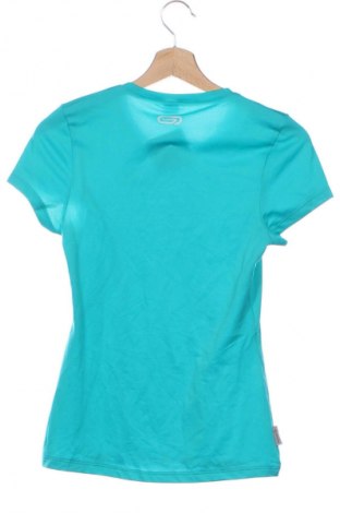 Damen T-Shirt Kalenji, Größe XS, Farbe Blau, Preis € 4,99