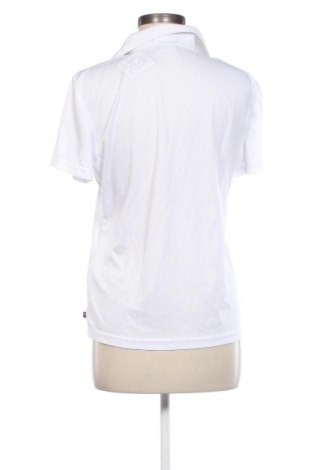 Γυναικείο t-shirt Maier Sports, Μέγεθος L, Χρώμα Λευκό, Τιμή 14,99 €