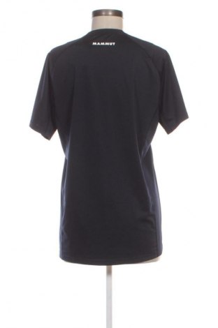 Γυναικείο t-shirt Mammut, Μέγεθος M, Χρώμα Μπλέ, Τιμή 33,36 €