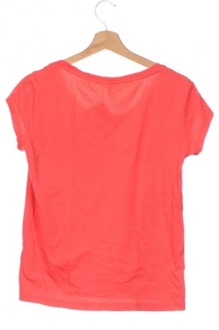 Damen T-Shirt Mustang, Größe XS, Farbe Orange, Preis € 9,00