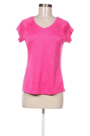 Tricou de femei Nike, Mărime M, Culoare Roz, Preț 80,99 Lei