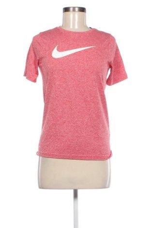 Tricou de femei Nike, Mărime M, Culoare Roșu, Preț 88,99 Lei