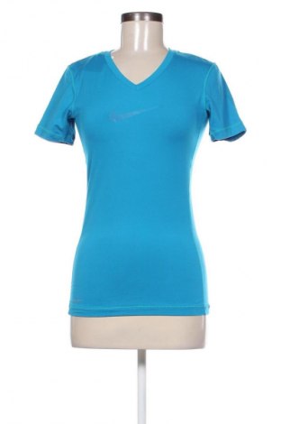 Damski T-shirt Nike, Rozmiar S, Kolor Niebieski, Cena 46,99 zł