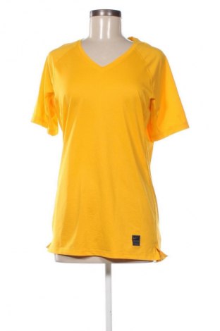 Tricou de femei Nike, Mărime XL, Culoare Galben, Preț 88,99 Lei