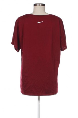 Tricou de femei Nike, Mărime XL, Culoare Roșu, Preț 88,99 Lei