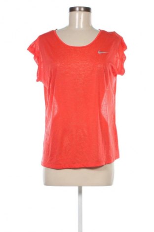 Tricou de femei Nike, Mărime L, Culoare Portocaliu, Preț 88,99 Lei