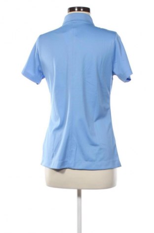 Damen T-Shirt Nike Golf, Größe M, Farbe Blau, Preis 37,42 €