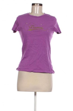 Damen T-Shirt PUMA, Größe M, Farbe Lila, Preis € 8,99