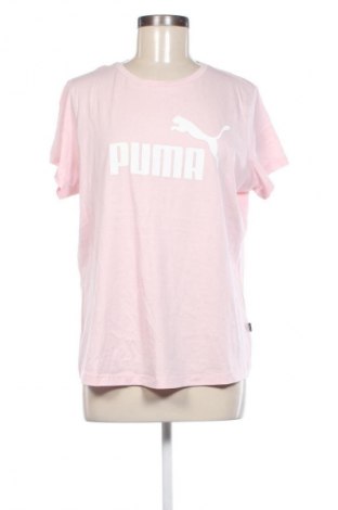 Damen T-Shirt PUMA, Größe XL, Farbe Rosa, Preis € 18,99
