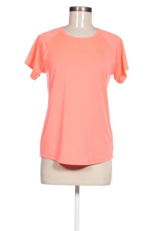 Damen T-Shirt PUMA, Größe M, Farbe Orange, Preis 18,99 €