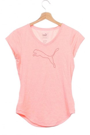 Γυναικείο t-shirt PUMA, Μέγεθος XS, Χρώμα Ρόζ , Τιμή 17,99 €
