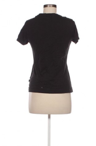 Γυναικείο t-shirt PUMA, Μέγεθος M, Χρώμα Μαύρο, Τιμή 17,99 €