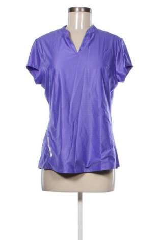 Damen T-Shirt Performance, Größe L, Farbe Lila, Preis € 4,99