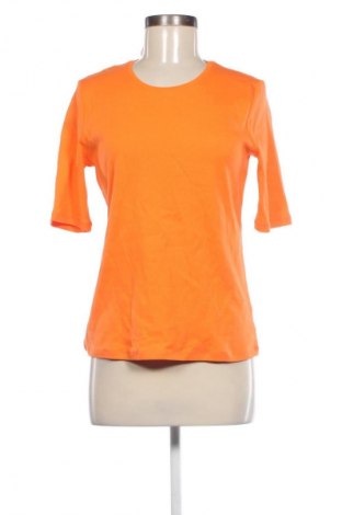 Damen T-Shirt Peter Hahn, Größe M, Farbe Orange, Preis 18,99 €