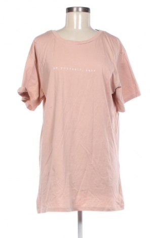 Damen T-Shirt Primark, Größe L, Farbe Beige, Preis 5,99 €