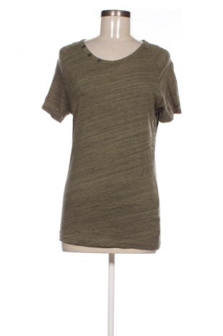 Damen T-Shirt Pull&Bear, Größe S, Farbe Grün, Preis € 5,99