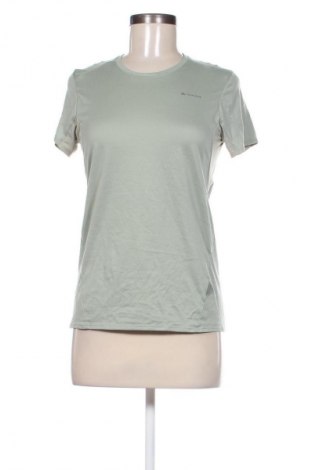 Damen T-Shirt Quechua, Größe M, Farbe Grün, Preis € 5,99