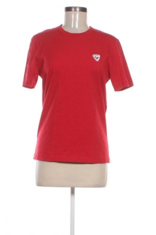 Damen T-Shirt Rossignol, Größe XL, Farbe Rot, Preis 29,94 €