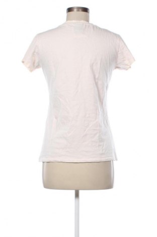 Γυναικείο t-shirt Russell Athletic, Μέγεθος M, Χρώμα Εκρού, Τιμή 9,00 €