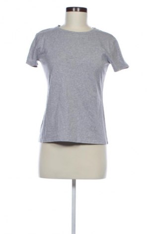 Damen T-Shirt SHEIN, Größe M, Farbe Grau, Preis 9,00 €