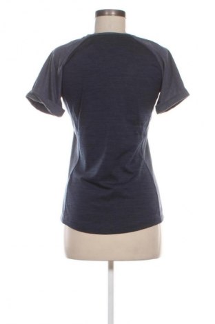 Damen T-Shirt Salewa, Größe M, Farbe Blau, Preis 20,25 €