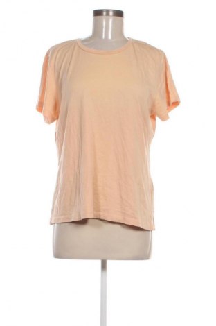 Damen T-Shirt Samsoe & Samsoe, Größe L, Farbe Orange, Preis 13,80 €