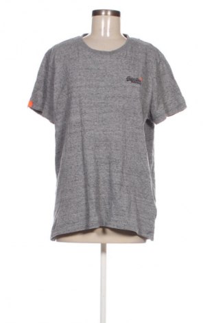 Dámske tričko Superdry, Veľkosť XL, Farba Sivá, Cena  9,00 €