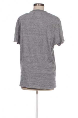 Γυναικείο t-shirt Superdry, Μέγεθος XL, Χρώμα Γκρί, Τιμή 9,00 €