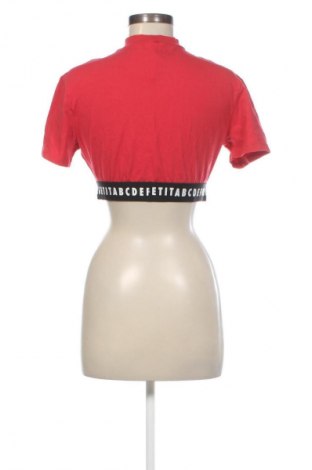 Damen T-Shirt Tally Weijl, Größe M, Farbe Rot, Preis € 4,99