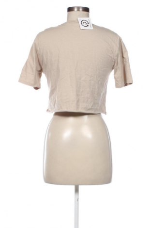 Damen T-Shirt Tally Weijl, Größe XS, Farbe Beige, Preis € 5,99