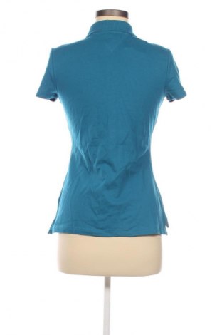 Γυναικείο t-shirt Tommy Hilfiger, Μέγεθος S, Χρώμα Μπλέ, Τιμή 17,99 €