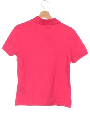 Γυναικείο t-shirt Tommy Jeans, Μέγεθος XS, Χρώμα Ρόζ , Τιμή 27,99 €