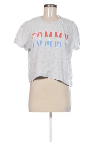 Női póló Tommy Jeans, Méret M, Szín Szürke, Ár 9 219 Ft